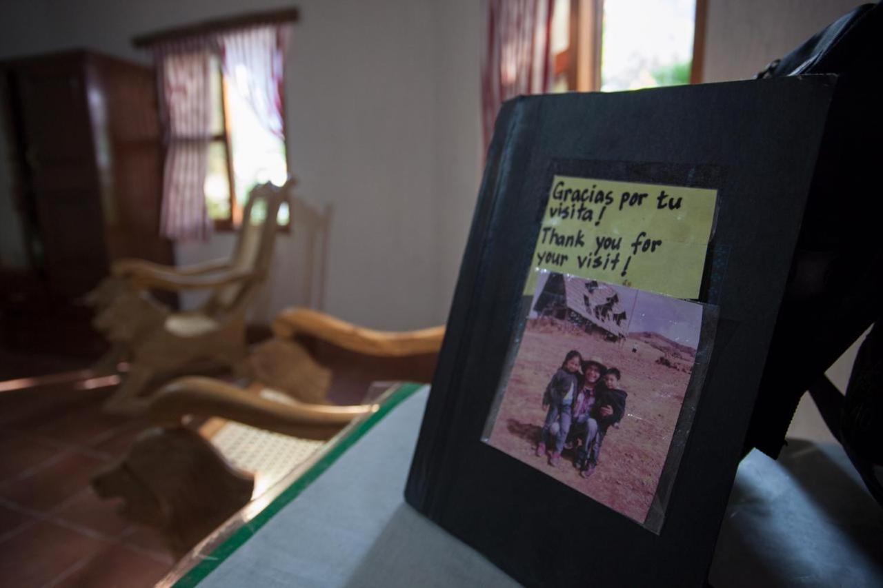 הווהווטננגו Hostal Checruz, Todos Santos Cuchumatan מראה חיצוני תמונה